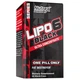 Жироспалювач Lipo-6 Black UC, 60 капсул Nutrex Research 000288814 - зображення 1