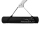 Коврик для йоги и фитнеса Power Play 4010 173 x 61 x 0.6 см, Black - изображение 1
