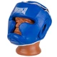 Боксерский тренировочный шлем Power Play 3100 PU, Blue - XS тренировочный - изображение 2