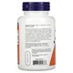 Жиросжигатель Acetyl-L-Carnitine 500 mg, 100 вегакапсул NOW 000288848 - изображение 3