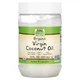 Заменитель питания Organic Virgin Coconut Cooking Oil, 355 мл NOW (fit0016428) - изображение 1