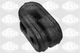 Кріплення вихлопної системи SASIC 4001464 Renault Kangoo, Twingo; Citroen Jumpy; Peugeot Expert 175587, 7700779356, 7700834754 - зображення 1