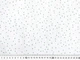 Ткань Коттон кринкл мелкие цветочки, белый, пог. м. (к239, 2311027D, д2 цв1) - изображение 4