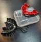 Детская капа Opro Silver UFC, Black/Red (ufc.102515001) - изображение 5