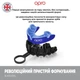 Дитяча капа Opro Silver, Clear (art.102503006) - зображення 6