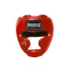 Боксерский тренировочный шлем Power Play 3043, Red - S тренировочный - изображение 3