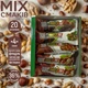 Батончик 36% Protein Bar with Nuts БЛОК, 20*60 грам MIX Power Pro 000290518 - зображення 1