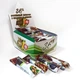 Батончик 36% Protein Bar with Nuts БЛОК, 20*60 грам MIX Power Pro 000290518 - зображення 2
