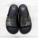 Шлепанцы сланцы мужские Gipanis L-141 черные премиум soft-пена 41 р (26,5 см) 3703 - изображение 2