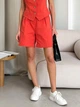 Шорты женские ARTKNIT Shorts SH2024 M Коралловые (4823093460744) - изображение 1