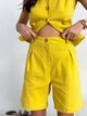 Шорты женские ARTKNIT Shorts SH2024 M Шафран (4823093460706) - изображение 9