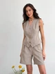Шорты женские ARTKNIT Shorts SH2024 M Корда (4823093460737) - изображение 5