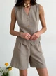 Шорты женские ARTKNIT Shorts SH2024 M Корда (4823093460737) - изображение 7
