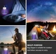 Лампа-ловушка для комаров Electronic shock Mosquito killing Lamp с зарядкой от Usb - изображение 3