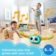 Интерактивная музыкальная игрушка Фишер-Прайс Fisher-Price Rollin' Rovee - изображение 3