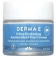 Зволожувальний денний крем з гіалуроновою кислотою - Derma E Hydrating Day Cream 56g (864570-10233) - изображение 1
