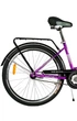 Велосипед городской Corso Travel 26" рама 16.5" розовый TR-1096 - изображение 3