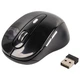 Мышь беспроводная Gembird MUSW-6B-01 Black USB - изображение 1