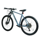Велосипед спортивный Corso Apex 29" алюминиевая рама 21" голубой PX-29157 - изображение 2