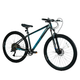 Велосипед спортивный Corso Nero 29" алюминиевая рама 17" черный NR-29189 - изображение 3