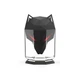 Увлажнитель воздуха, портативный аромадифузор Kinscoter Guardian Wolf SH-L162 650 мл, Black - изображение 2