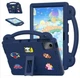Детский чехол Junior Case Tablet на планшет Doogee T35 (11") / темно-синий - изображение 1