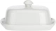 Maselnica La Porcellana Bianca Terrine z pokrywką 14 x 11 cm (8027549070112) - obraz 1