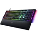 Клавіатура Razer BlackWidow V4 Green Switch USB RU Black (RZ03-04690100-R3M1) - изображение 4