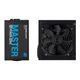 Блок живлення 2E MASTER POWER (650W), >80, 80+ White, 120mm, 1xMB 24pin(20+4), 1xCPU 8pin(4+4), 3xMolex, 5xSATA, (2E-MP650-120APFC) - изображение 2