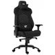 Крісло ігрове GT Racer X-8702 Black (X-8702 Fabric Black) - изображение 2
