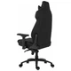 Крісло ігрове GT Racer X-8702 Black (X-8702 Fabric Black) - изображение 4