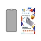 Скло захисне Drobak Matte Ceramics Anty Spy Apple iPhone 15 Pro (292926) - изображение 1