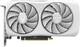 Видеокарта Zotac PCI-Ex GeForce RTX 4060 Twin Edge OC White Edition 8GB GDDR6 (128bit) (2490/17000) (HDMI, 3 x DisplayPort) (ZT-D40600Q-10M) - изображение 1