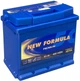 Автомобильный аккумулятор NEW FORMULA PREMIUM 50 А/час Ев (-/+) 480 EN 215 x 175 x 190 мм (5502304209) - изображение 1