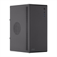 Корпус 2E Credo V200B-400 ATX400W Black (2E-V200B-400) - зображення 1