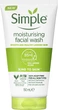 Зволожувальний гель для вмивання - Simple Kind to Skin Moisturising Facial Wash 150ml (934798-106173) - зображення 1