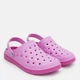 Женские кроксы Joybees Varsity Clog Adults Orchid/Dark Magenta UAVCG.ORM. 35.5 (W5) 22.8 см Разноцветные (810067713368) - изображение 2