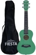 Укулеле Fiesta Travel Green - изображение 1