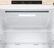 Двокамерний холодильник LG GC-B459SECL - зображення 11