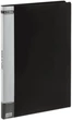 Папка пластиковая Buromax А3 Professional 20 файлов Черная (BM.3610-01) - изображение 1