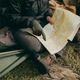 Рукавиці Naturehike NH20FS032 M Оливковий (1047-6927595749944) - зображення 3