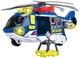 Funkcjonalny helikopter Dickie Toys Rescue Service z wyciągarką z efektami dźwiękowymi i świetlnymi 36 cm (203307002) - obraz 6