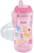 Kubek Nuk Evolution Kiddy Cup 300 ml różowy (10255411) - obraz 2