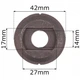 Фланец внутренний для УШМ Makita c кругом 115-230 мм (224415-9) - изображение 4