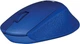 Беспроводная профессиональная мышь Logitech M330 Silent Plus (910-004910) синяя - изображение 2