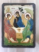 Ікона Трійця Свята (на дереві) 300*400 мм - зображення 1