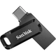 USB флешка SanDisk 512GB Ultra Dual Go Black USB/Type-C (SDDDC3-512G-G46) 269268 - изображение 1