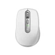Мышка Logitech MX Anywhere 3S Bluetooth Mouse Pale Grey (910-006959) - изображение 1