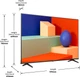 Телевізор Hisense 50A6K - зображення 11