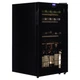 Винный холодильник Dunavox DXFH-30.80 - изображение 7